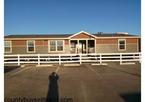 RED TAG SALE ON TRAILER HOMES IN MESQUITE,TX